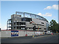 Rebuilding at Edgbaston cricket ground: 2