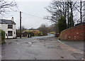 Junction of Vale Lane and Medlock Road