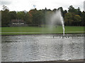 The Golden Lion, Cannon Hill Park