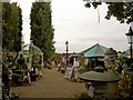 Willowpool Garden Centre and curios