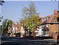 Housing near Newbridge, Wolverhampton