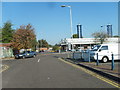 Bus Station View