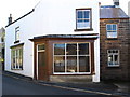 Tansley - old shop on Church Street