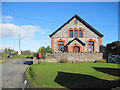 Old chapel in Bwlchyddar