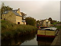 The canal at Foulridge