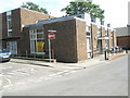 Woodbridge Library, New Street