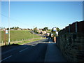 Baghill Road looking north