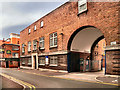 Bootle Street Police Station