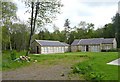 Holiday cottages at Bank House, Guyzance