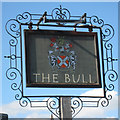 The Bull sign