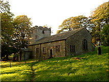 SD9050 : St. Peter's Church, East Marton by Andrew Abbott
