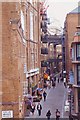 Copper Row by Tower Bridge, London