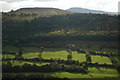 View across the Vale of Ewyas