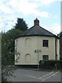 Old toll house at Exebridge