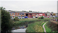 New industrial units near Ettingshall, Wolverhampton