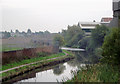 Birmingham Main Line Canal near Priestfield, Wolverhampton