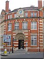 Western Gazette building - Yeovil