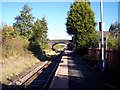 Croston railway station