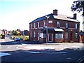 The old Temperance Hall at Croston