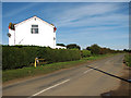 Crossing Cottage in Fakenham Road