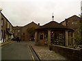 Circular retail unit in Skipton