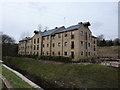 New housing on the site of Blackpits Mill