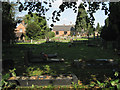 Churchyard of St Giles, Exhall