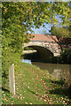 Stockton Road Bridge, Oxford Canal