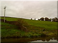 Fields by the Leeds Liverpool Canal