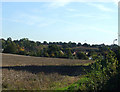 View from the Footpath