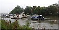 Boats on the River Thames, Richmond