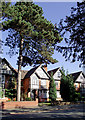 Housing in Tettenhall Road, Wolverhampton