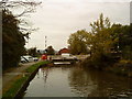 Bridge 197A Granby Swing Bridge