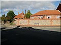 Junction of Cley Road and Mill Street