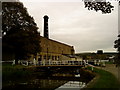 Bridge 201 Three Rise Locks Swing Bridge