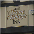 Stonebridge Inn sign