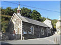 Portloe church