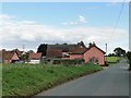 The Four Horse Shoes, Thornham Magna