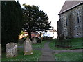 Rotherfield churchyard, East Sussex