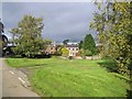 Village green, Sandford