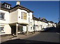 The former Anchor Inn, South Brent