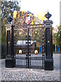 The Cremorne Gates