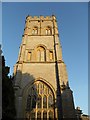 St Peter and Paul Church Tower, Muchelney