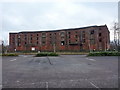 Park Road Railway Warehouse, Oldham