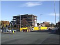 Demolition of Peal House (Roadstone House)