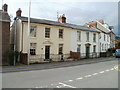 Chapel Road houses, Abergavenny