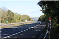 Bridge over the M50