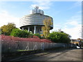 NS6170 : Bishopbriggs Water Tower by G Laird