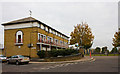 Fountain Green Square