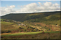 The Afan Valley by Duffryn